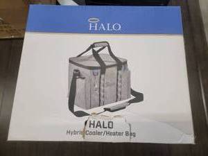 lot 53448 image: HALO Hybrid CoolerHeater Bag