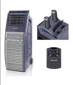 lot 56868 image: Honeywell 830 CFM Portable Evaporative Air Cooler