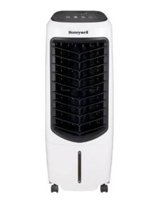 lot 56877 image: 10 count of Honeywell TC10PEU Evaporative Air Cooler and Humidifier