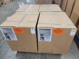 lot 56887 image: 4 count of Murray 3200 PSI Gas Pressure Washer
