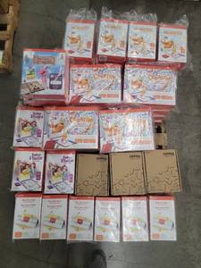 lot 56905 image: OSMO SUPER STUDIO & LITTLE GENIUS - TURN YOUR TABLET INTO AN EARLY LEARNING TOOL - ALL NEW