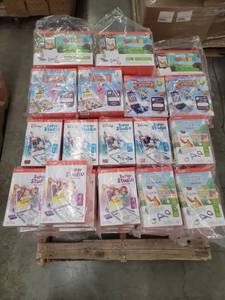lot 56906 image: OSMO SUPER STUDIO & LITTLE GENIUS - TURN YOUR TABLET INTO AN EARLY LEARNING TOOL - ALL NEW