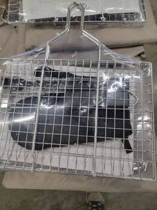 lot 60685 image: 125 count of Dankiot Professional BBQ Grill Basket Set