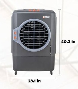 lot 56869 image: Mason & Deck ME1MOGO Portable Evaporative Cooler