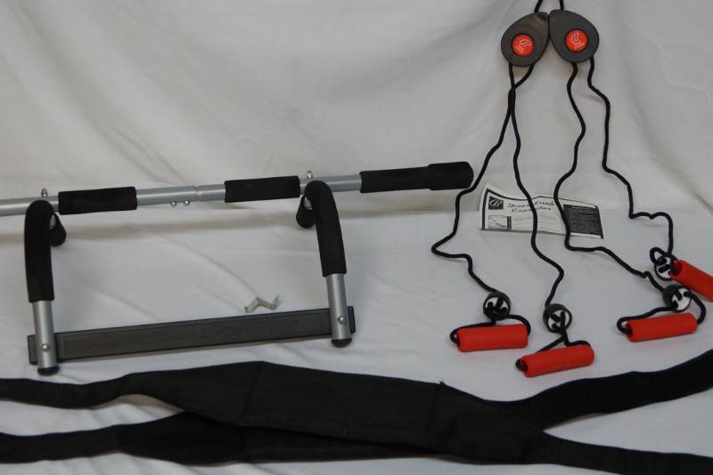 lot 316 image: Workout Equipment