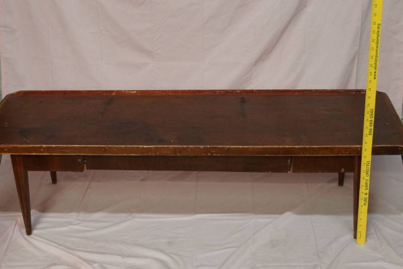 lot 397 image: Looonnnggg  Coffee Table