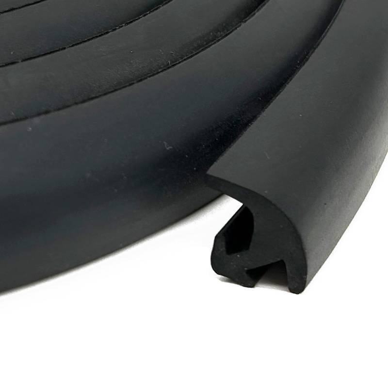 lot 33173 image: Aroilder Windshield Gasket, Glass Rubber Seal Strip for RV, Truck and Van WindshieldWindow, 20 Feet - Retail $26