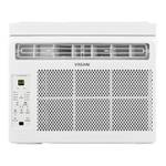Vissani 5,000 BTU 115-Volt Window Air Conditioner for 150 sq. ft. Rooms in White - Retail: $179