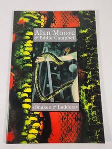 lot 119 image: Snakes & Ladders by Alan Moore and Eddie Campbell