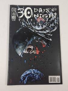 lot 122 image: 30 Days of Night Dead Space #1 - First Print IDW Comic (2006)