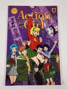 lot 135 image: Action Girl Comics #16