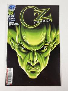 lot 142 image: Oz The Manga #8 Comic Book