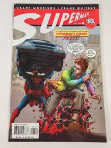 lot 155 image: Superman Comic #4