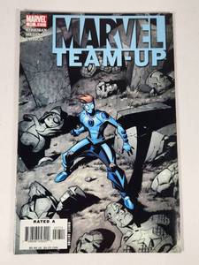 lot 164 image: Marvel Team-Up #17 Comic