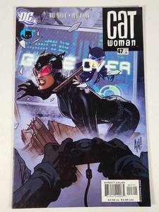 lot 165 image: DC Catwoman Issue #47