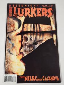 lot 183 image: The Lurkers #3 Comic Book - IDW Publishing 2004