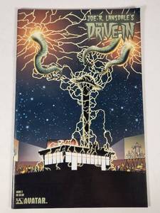 lot 189 image: Joe R. Lansdales The Drive-In #2