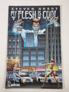 lot 192 image: My Flesh is Cold #1