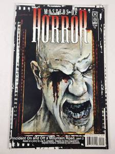 lot 193 image: Masters of Horror #2 - Incident On and Off a Mountain Road Comic