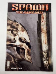 lot 204 image: Spawn The Dark Ages #26