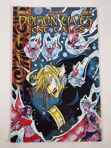 lot 206 image: Poison Elves Lost Tales #6 Comic Book (2006)