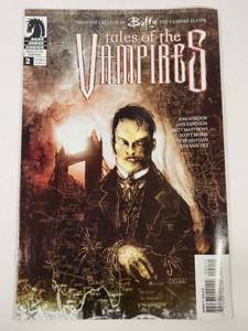 lot 208 image: Tales of the Vampires #2 Comic Book