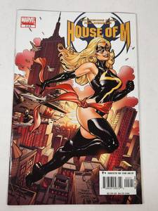 lot 217 image: House of M #2 Marvel Comics
