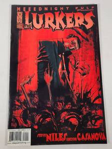 lot 221 image: The Lurkers #1 IDW Publishing 2004
