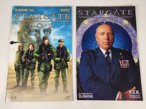 lot 234 image: Stargate SG-1 Avatar Comics Issue #3 P.O.W. Set