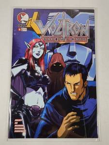 lot 253 image: Voltron Defender of the Universe #6 by DDP Comics