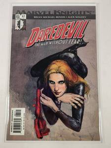 lot 259 image: Daredevil #61 Marvel Knights