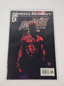 lot 260 image: Daredevil #60 Marvel Knights
