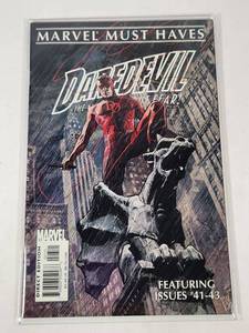 lot 261 image: Marvel Must Haves Daredevil Issues #41-43