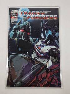 lot 267 image: Transformers Generation One #1 Comic - DW