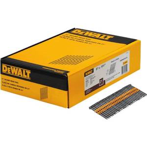 lot 20604 image: 9 Gauge 3  Long Framing Nails for Power Nailers