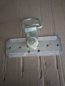 lot 20607 image: fall protection roof anchor