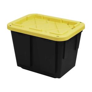 lot 20616 image: Greenmade Professional Grade 12 Gallon Storage Box