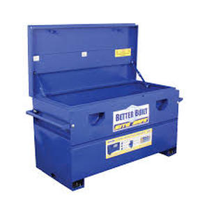Better Built Site Safe jobsite box