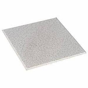 lot 20603 image: Armstrong Ceiling Systems Regular 1516 x 516 Ceiling Tiles - 24x24 - 6 Pcs