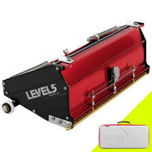 lot 20609 image: drywall flat finishing box