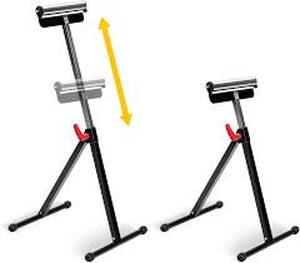 lot 20611 image: Portable Roller Extension