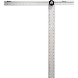 lot 20612 image: Richard Aluminum Drywall T-Square