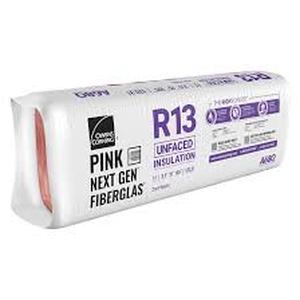 lot 20618 image: Owens Corning Pink Next Gen Fiberglass Insulation