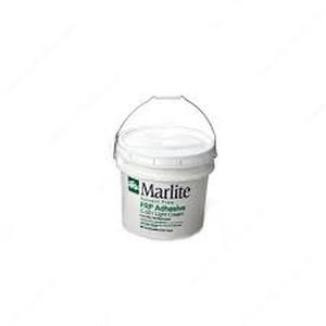 lot 20632 image: Marlite Solvent Free FRP Adhesive C-551 Light Cream