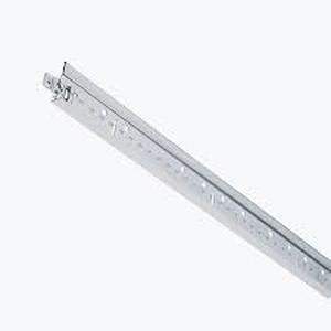 lot 20657 image: Armstrong Ceiling Solutions Main Beam - Metal Grey