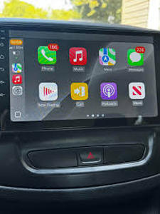 ZLink5 Car Play and Mirror Link Radio