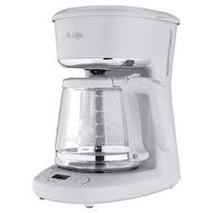 lot 20760 image: Mr. Coffee 12-Cup Programmable Coffee Maker