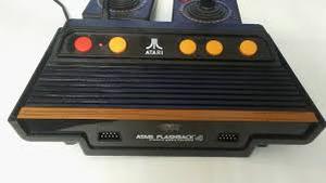 lot 20767 image: Atari Flashback classic game console