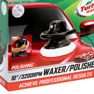 lot 20768 image: Turtle Wax 10 In. WaxerPolisher