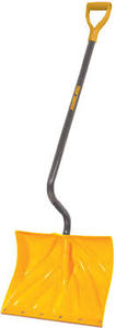 lot 20769 image: True Temper Ergonomic Snow Shovel